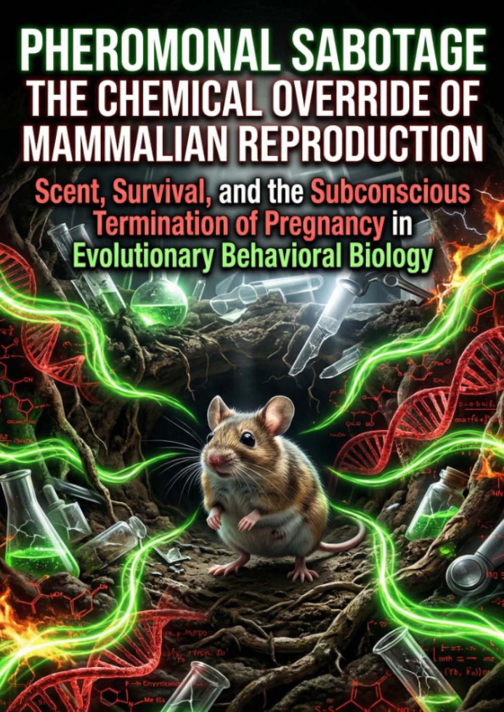Pheromonal Sabotage: The Chemical Override of Mammalian Reproduction: Scent, Survival, and the Subconscious Termination of Pregnancy in Evolutionary Behavioral Biology