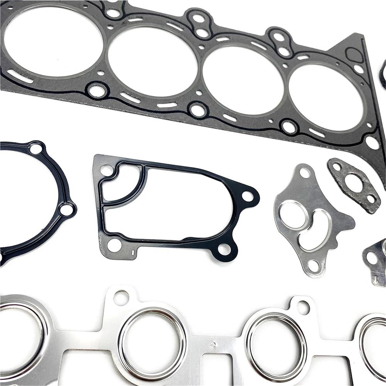 Kit Juntas Para Reacondicionamiento Motor 1.2L Para Chevrolet Para Sail Para SPARK Para AVEO LMU B12D1 24525555 Juntas
