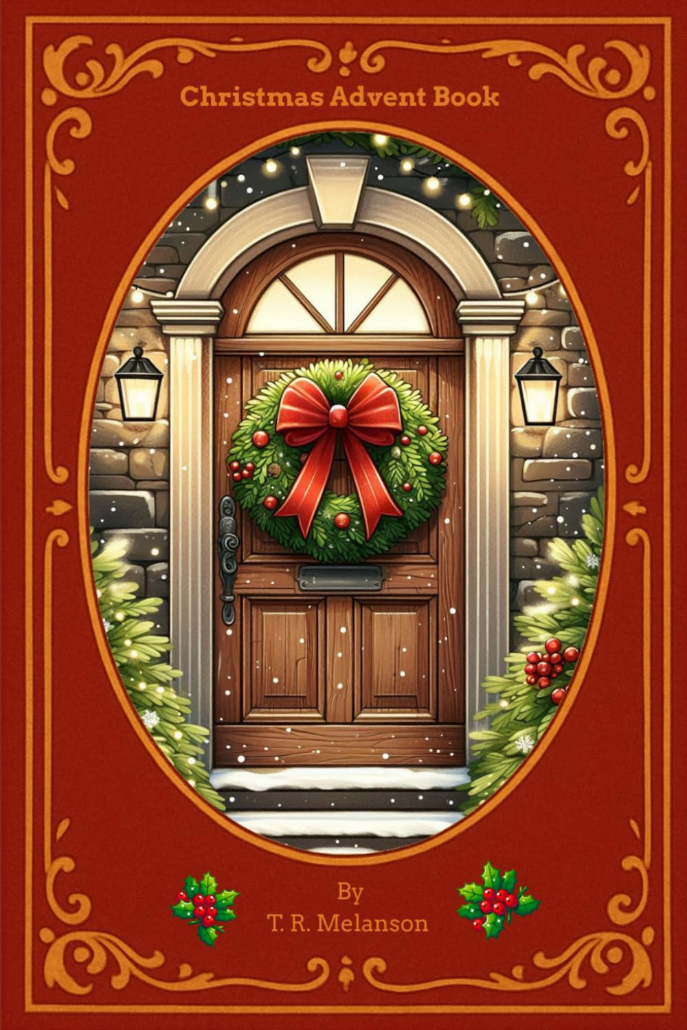 The Christmas Advent Book 2025