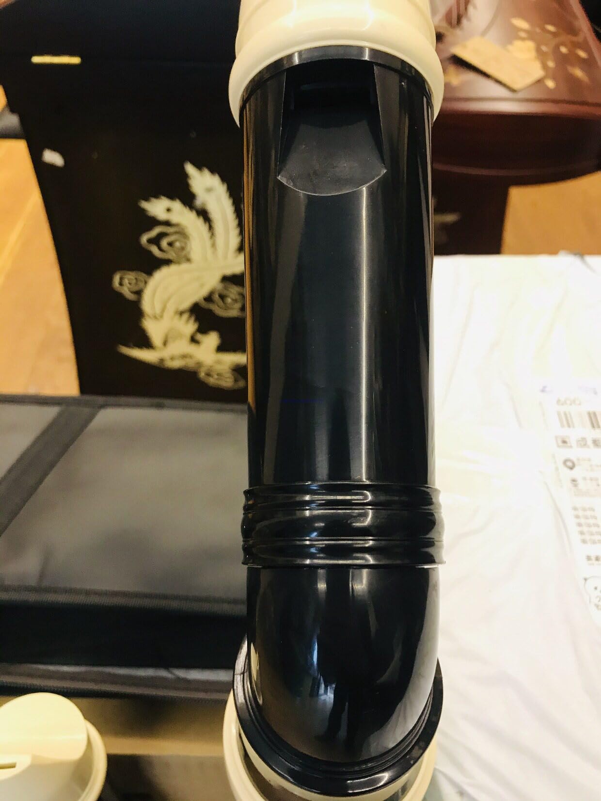 Flauto Dolce Professionale In Stile Inglese (Soprano C) Strumento Per Esami Classificati A 8 Fori Flauto Dolce