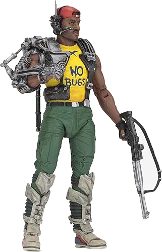 Miniatura 3 de NECA - Aliens - Figura de acción a escala de 70 in - Serie 13 Apone