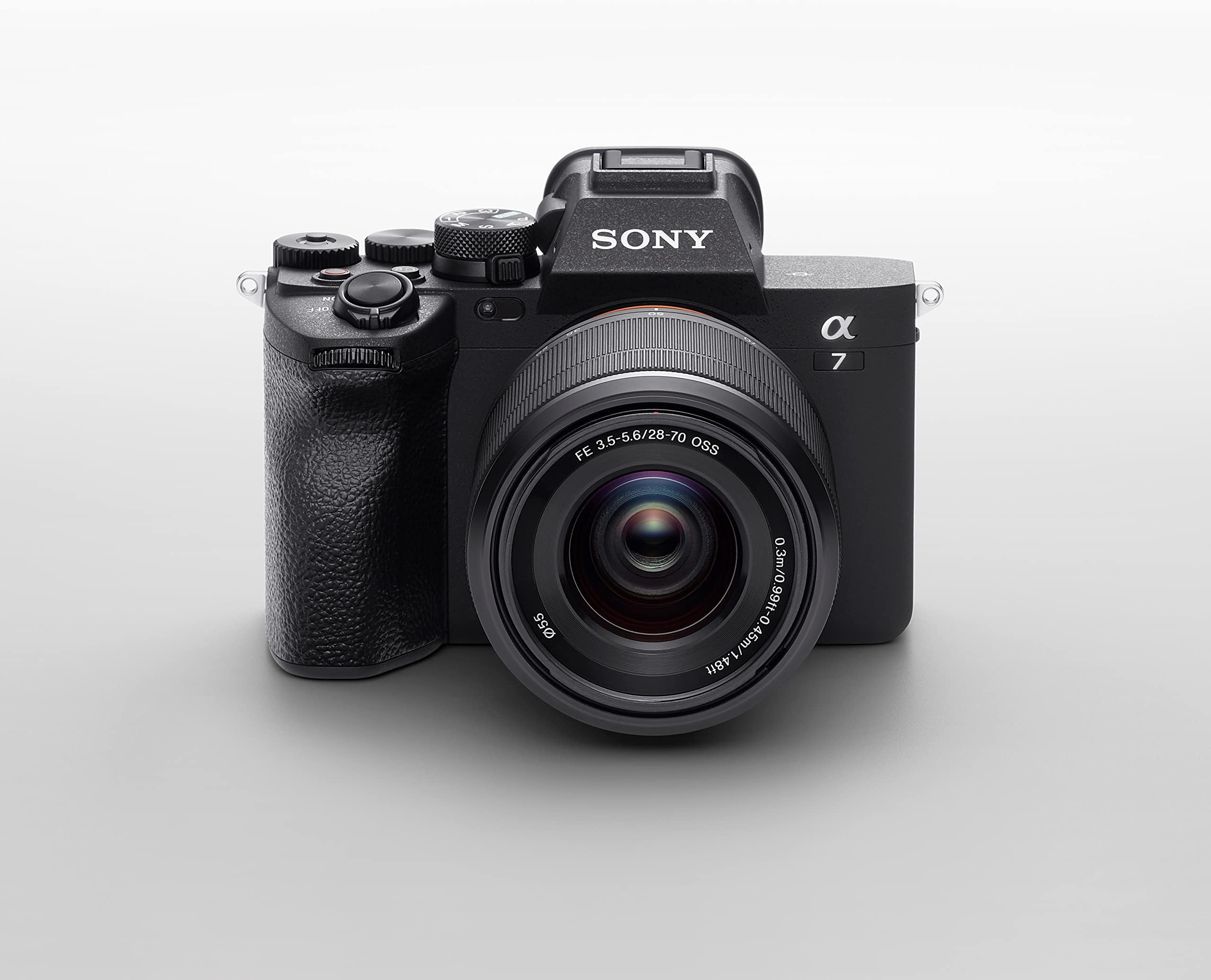 SONY α7iv Sony Alpha 7 IV 33MP Full-Frame Mirrorless Interchangeable