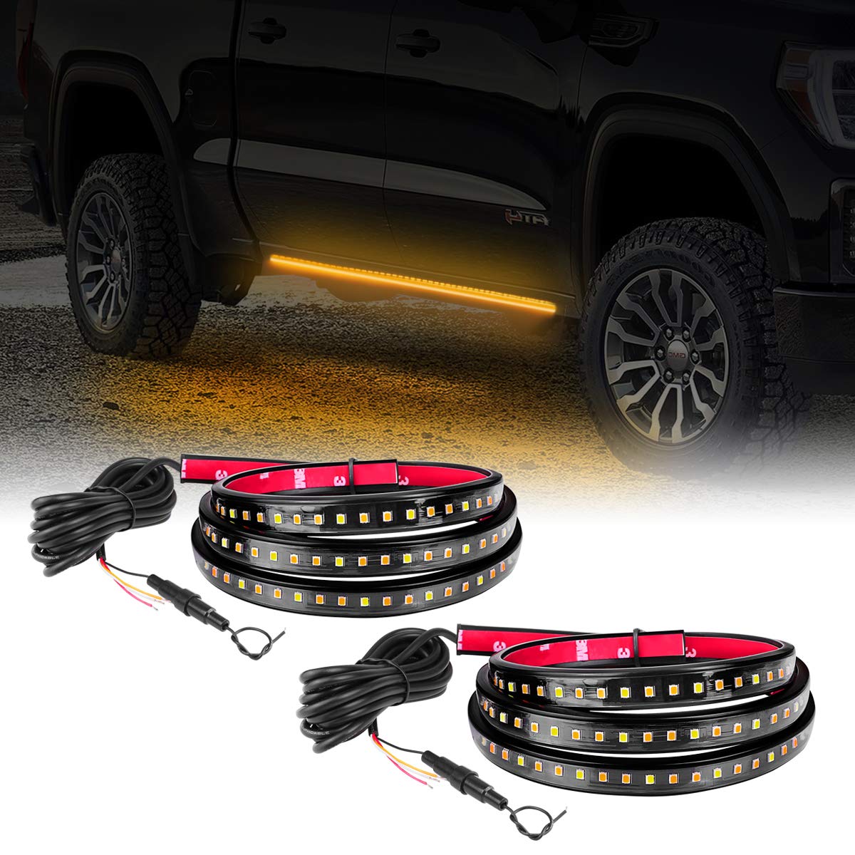 10 Best Running Board Lights 2023 Reviews & Ratings