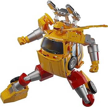 Amazon.com: Transformers Masterpiece Takara Tomy MP-56+ Riggorus