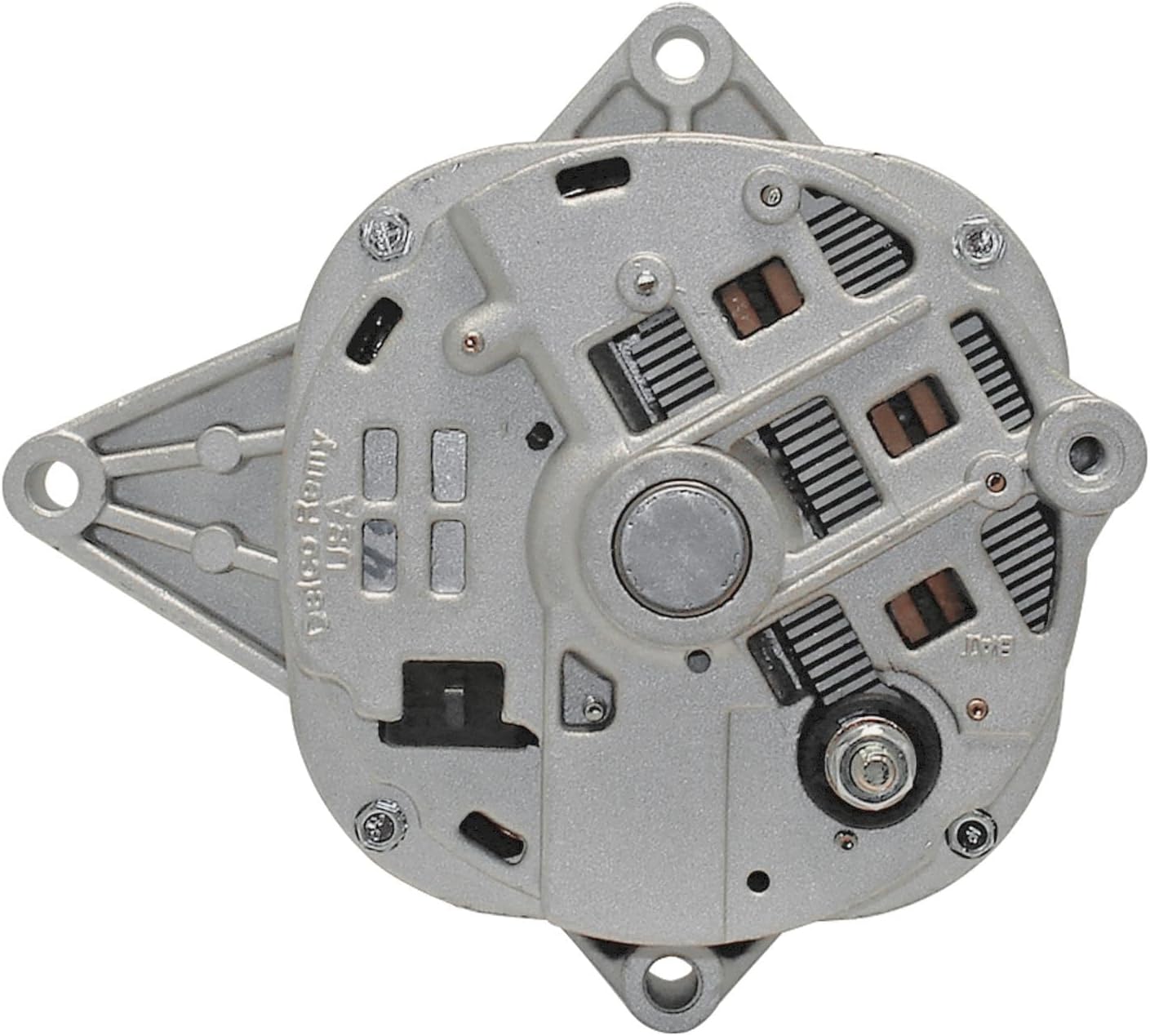 ACDelco Gold 334-2457A Alternator, Remanufactured (Renewed)