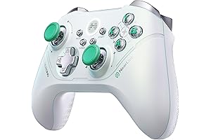 BEITONG Asura 2Pro Plus: A Revolutionary Switch Rocket League Game Controller