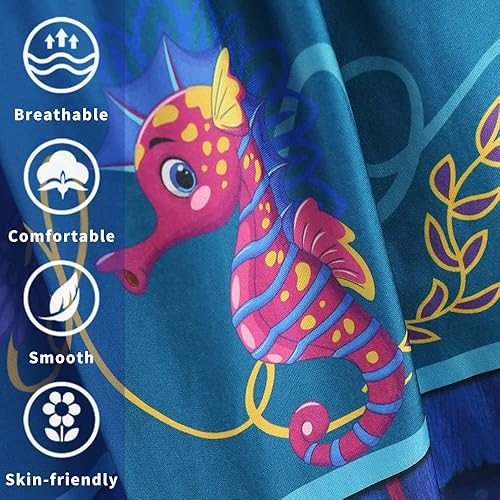 Miniatura 6 de Vestido de Mirabel de Encanto disfraz de Isabella de Encanto para niñas Halloween cosplay con anteojos aretes