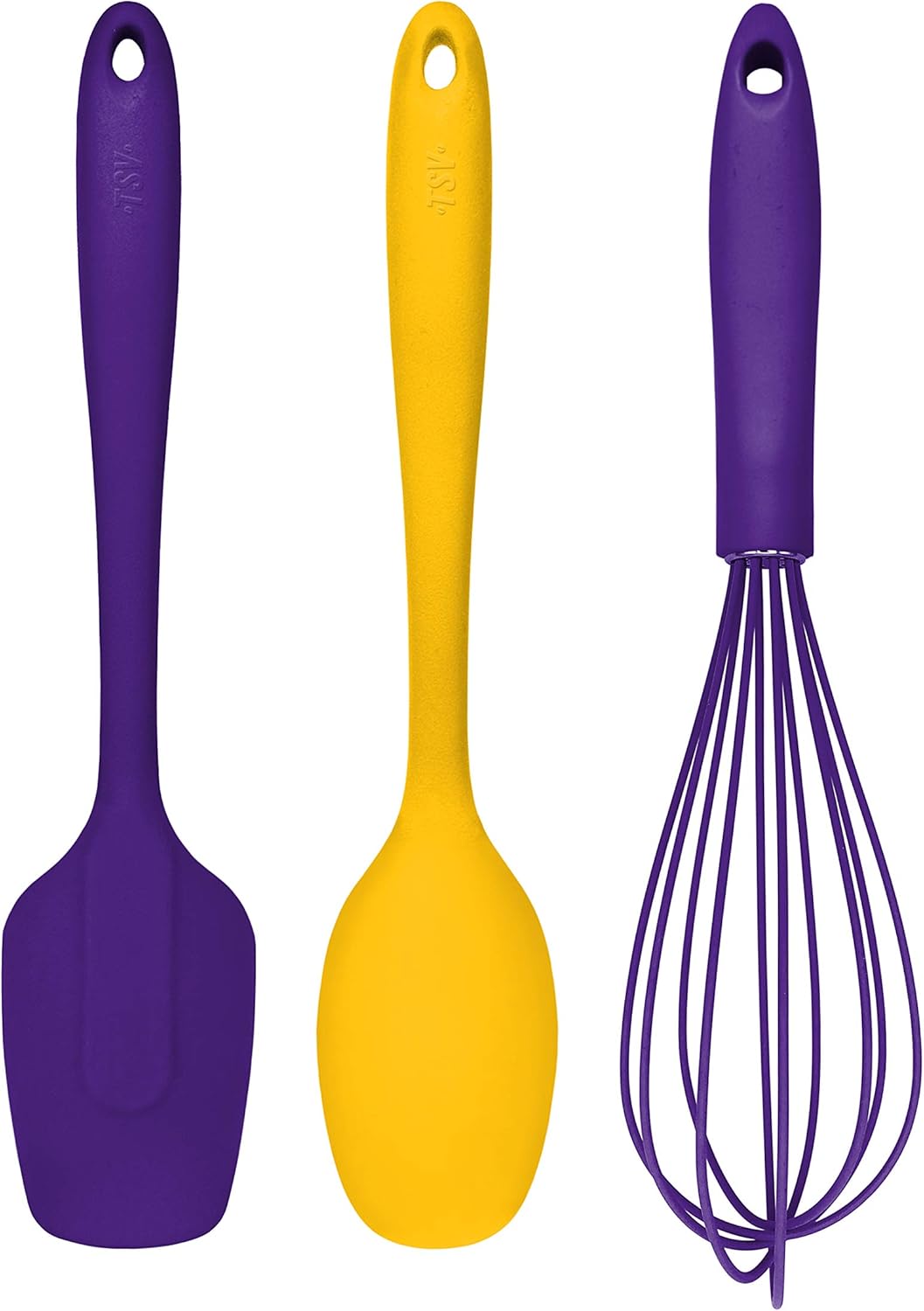 The Sports Vault NCAA Unisex-Adult 3-Piece Kitchen Utensil Set