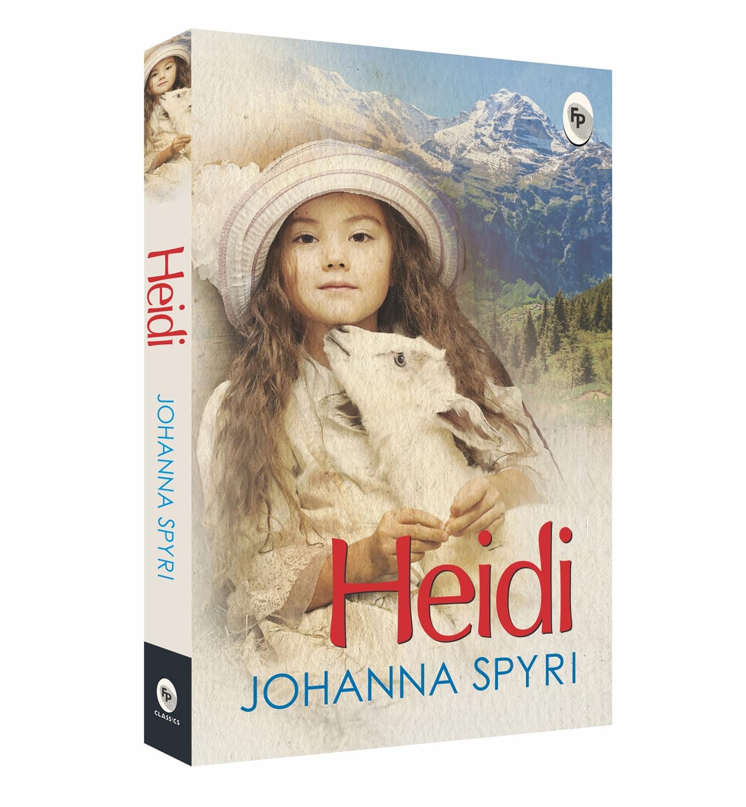 Heidi Paperback – 25 June 2017