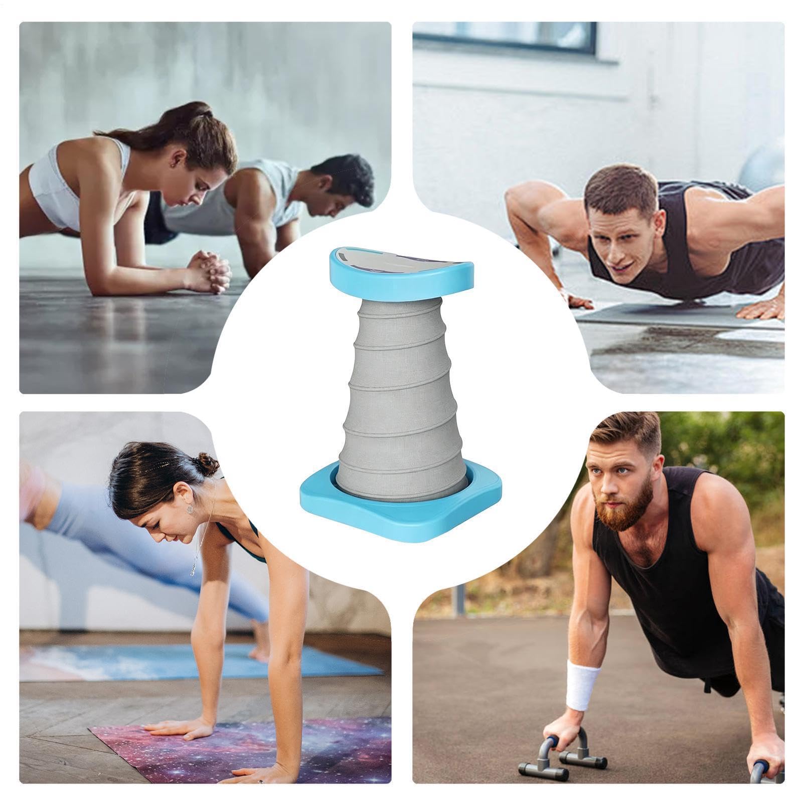 Push Up Assist Antiscivolo Palestra Domestica