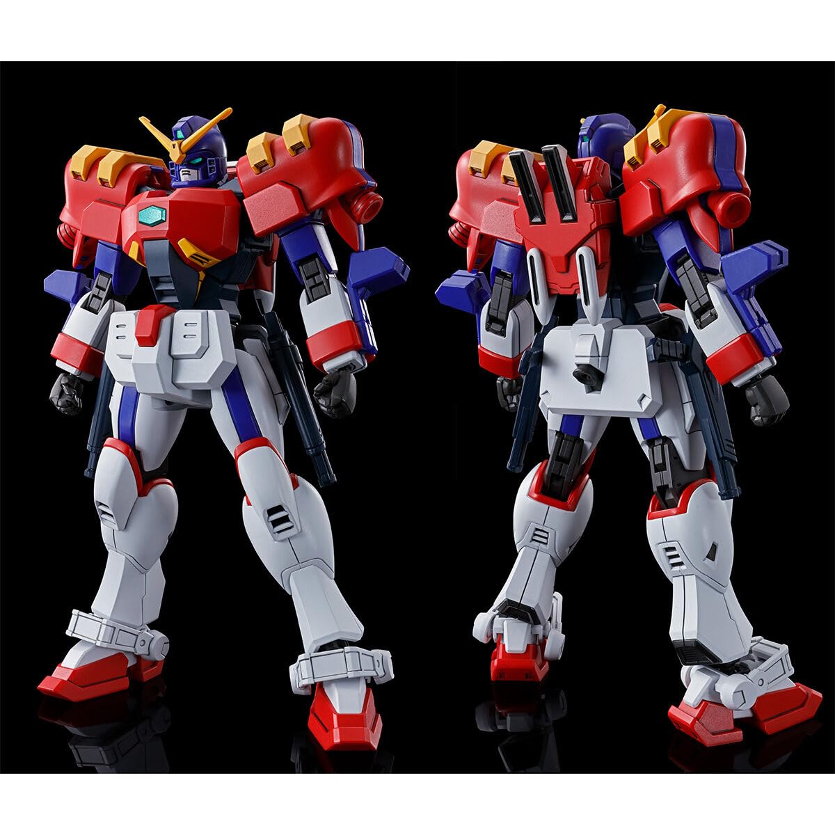 VF7399 未組立 HG 1/144 ガンダムマックスターGF13-006NA HG 1/144 ガンダムマックスター - メルカリ