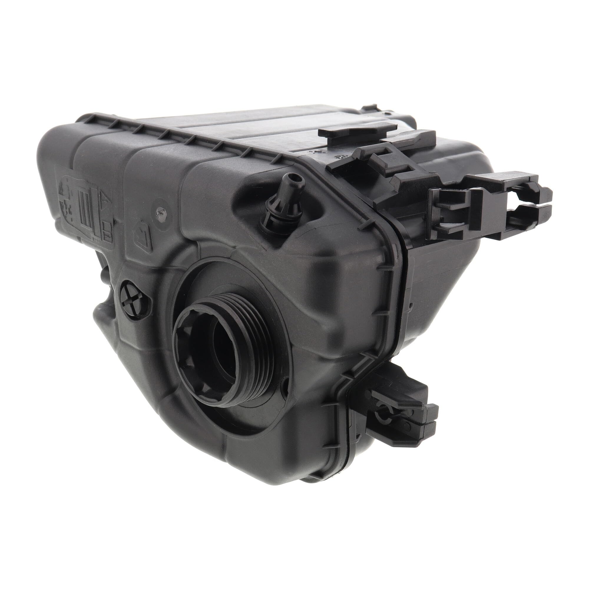 VAICO V20-8212 Vaso di espansione, liquido di raffreddamento | Compatibile con: BMW 5, 5 Touring, 6 Gran Turismo, 7, 8 Cabriolet, 8 Coupe, 8 Gran Coupe