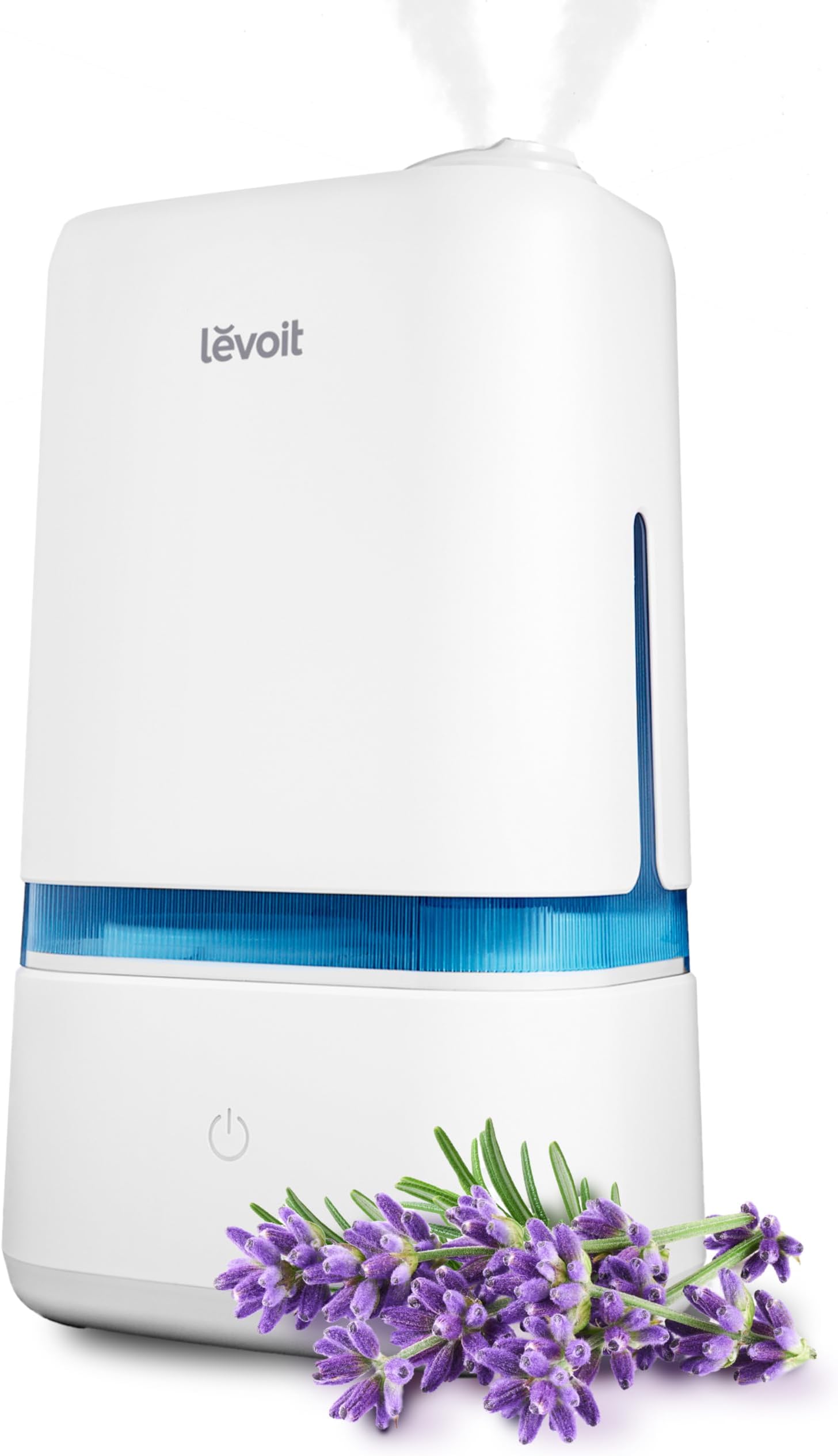 LEVOIT Humidifiers for Bedroom, Smart WiFi Cool Mist Essential Oils