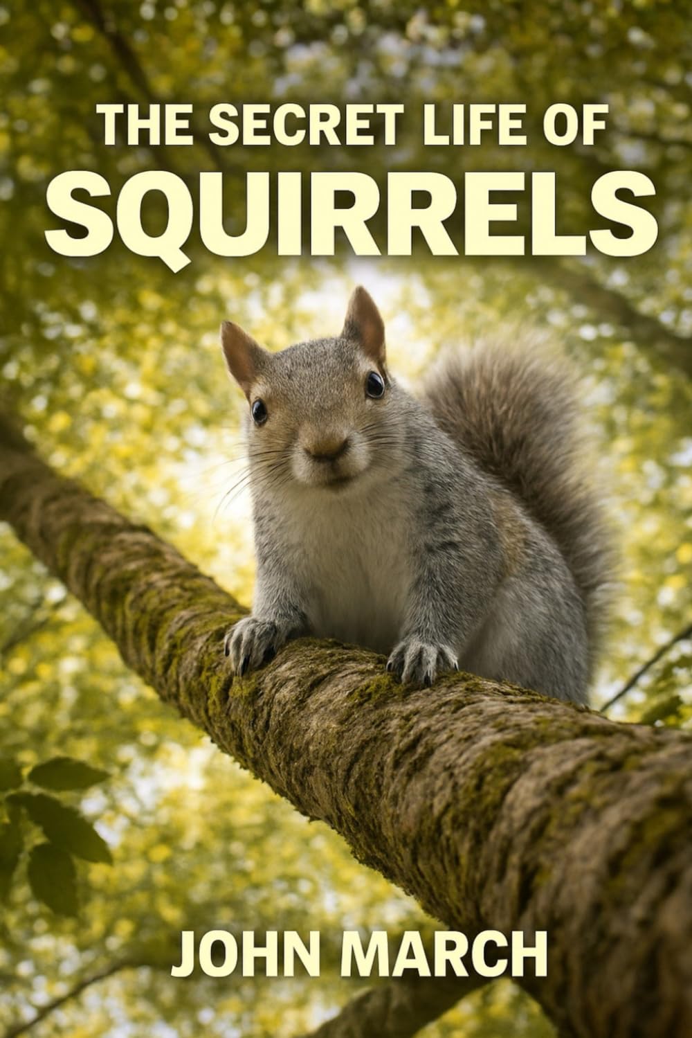 The Secret Life of Squirrels