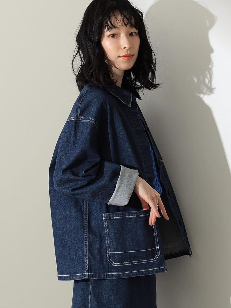 デミルクス　ブルゾン　ベージュ　36サイズ デミルクス ブルゾン ベージュ 36サイズ