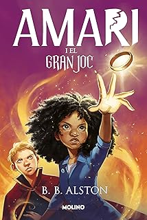 Comprar Amari (edició en català) 2 - Amari i el gran joc (Ficción Kids)