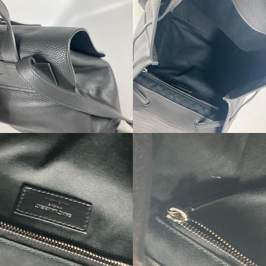 SAINT LAURENT サックドジュール Amazon | [サンローランパリ] 480585 サック ド ジュール バックパック