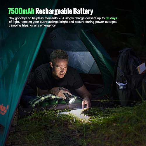 Miniatura 3 de ThruNite Catapult V7 - Linterna recargable, 4010 lúmenes de largo alcance (3547 pies), linterna táctica LED, linterna USB-C de alto lúmenes con