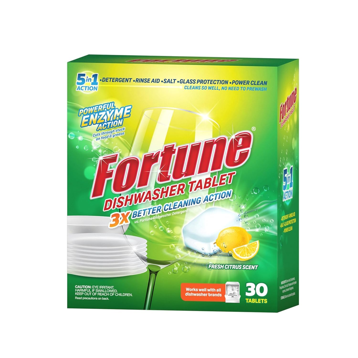 FORTUNE DISHWASHER TABLET-image-41