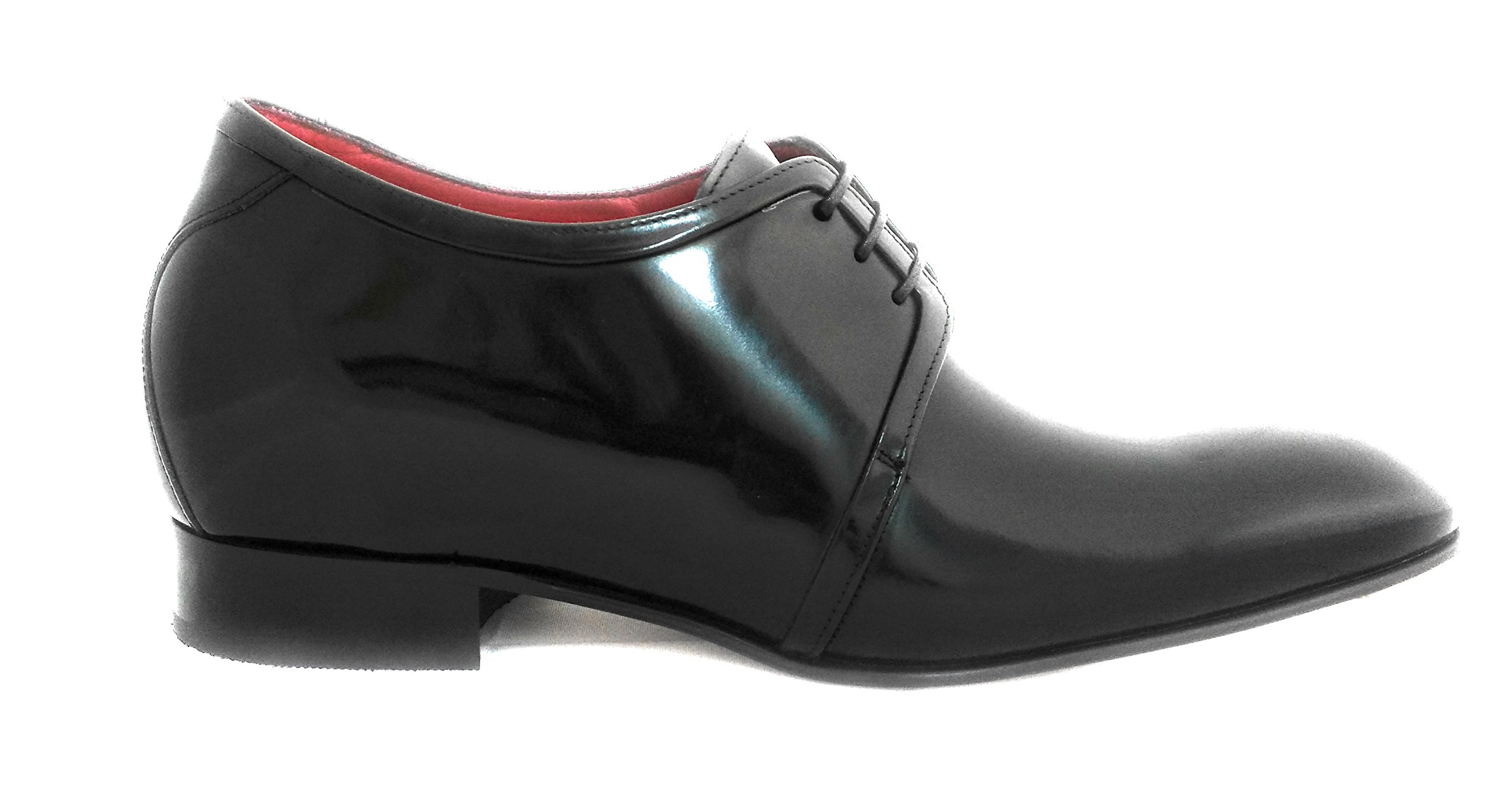 Zerimar Calzado con Alzas Interiores para Caballeros | Zapatos de Hombre con Alzas +7 cm | Calzado Elegante | Zapatos Piel Vestir