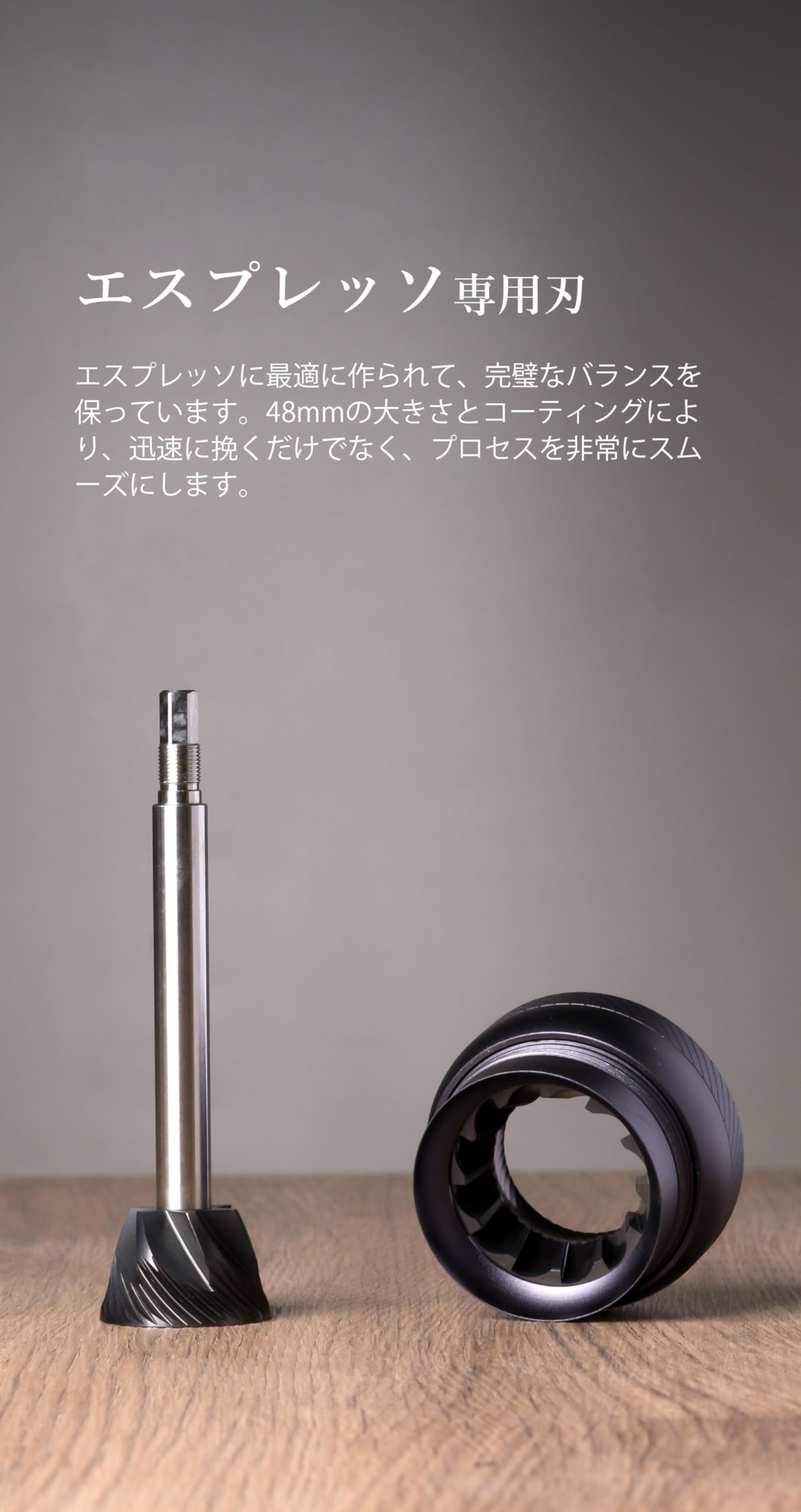 Amazon | 1Zpresso J-Ultra手挽きコーヒーミルアイアングレー清掃し 