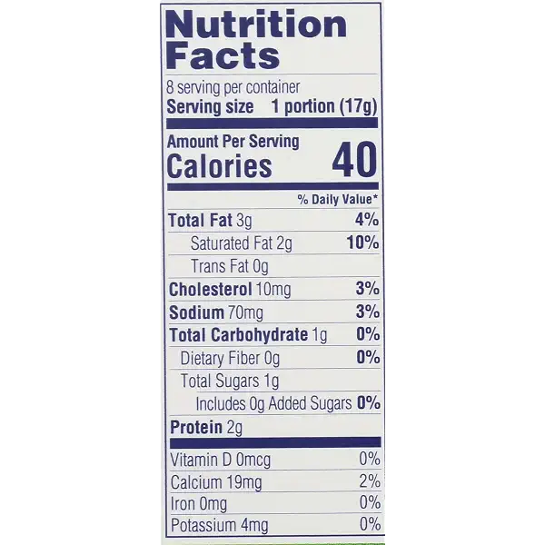 Spread Cucumber And Dill, 4.7 Ounce 3