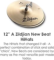 Vista 3 de Avedis Zildjian Company - Paquete urbano serie A