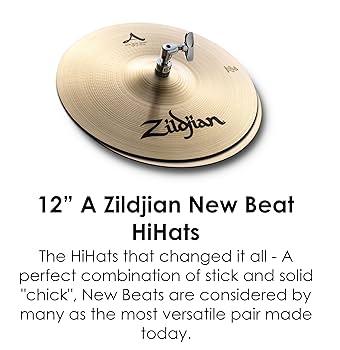 Amazon.co.jp: ZILDJIAN A Zildjian Cymbal Sets CITY PACK