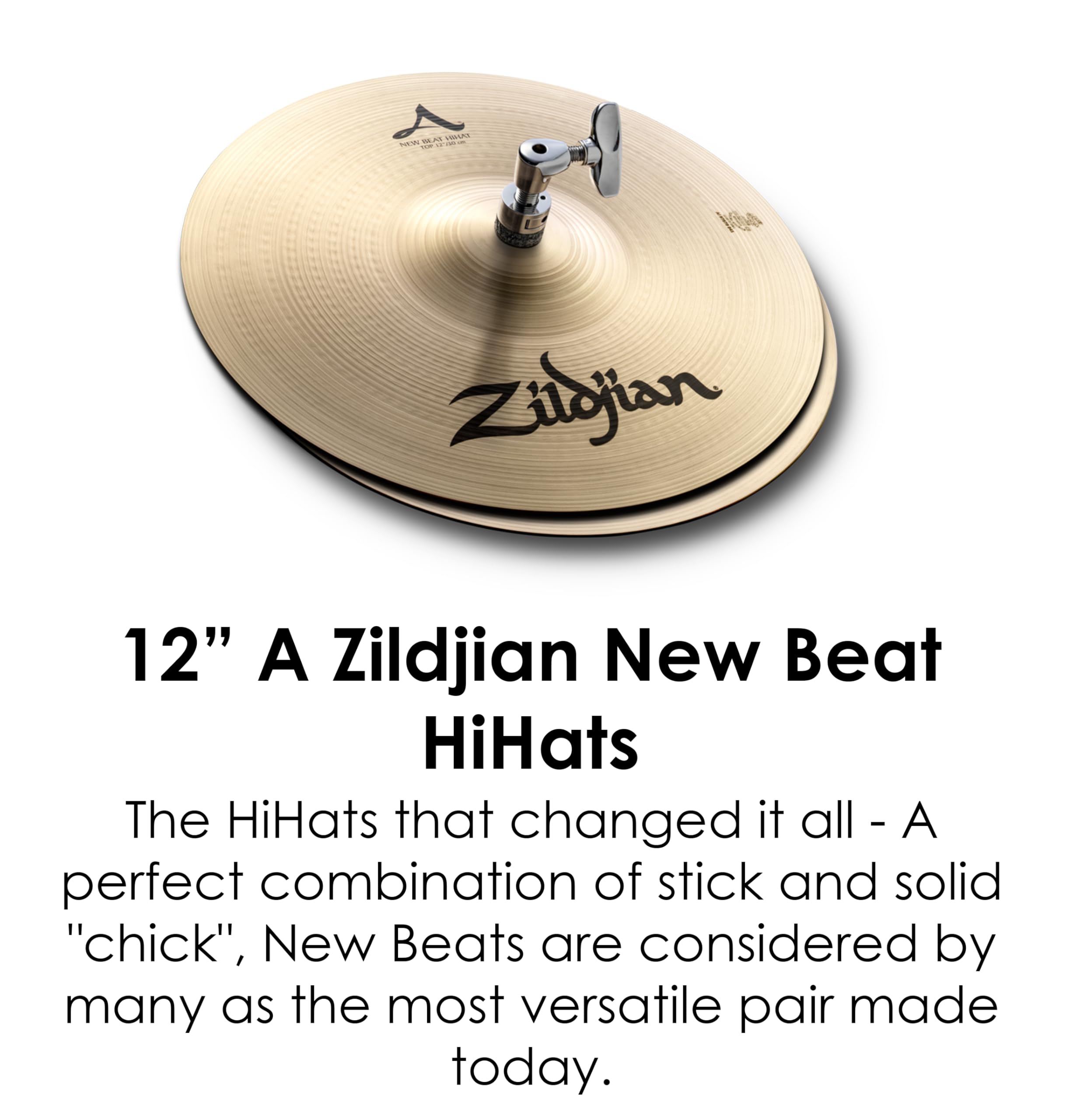 Zildjian シンバル 2枚セット ケース付き Zildjian400周年記念シンバル入荷しました｜島村楽器 札幌パルコ店