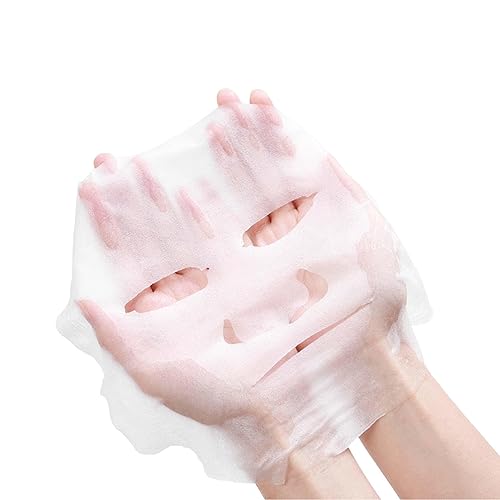 Miniatura 3 de Veraclara  Hoja de máscara facial  Cuidado de la piel coreano  Aligera, hidrata y reafirma la piel  Disminuye las manchas oscuras y los círculos