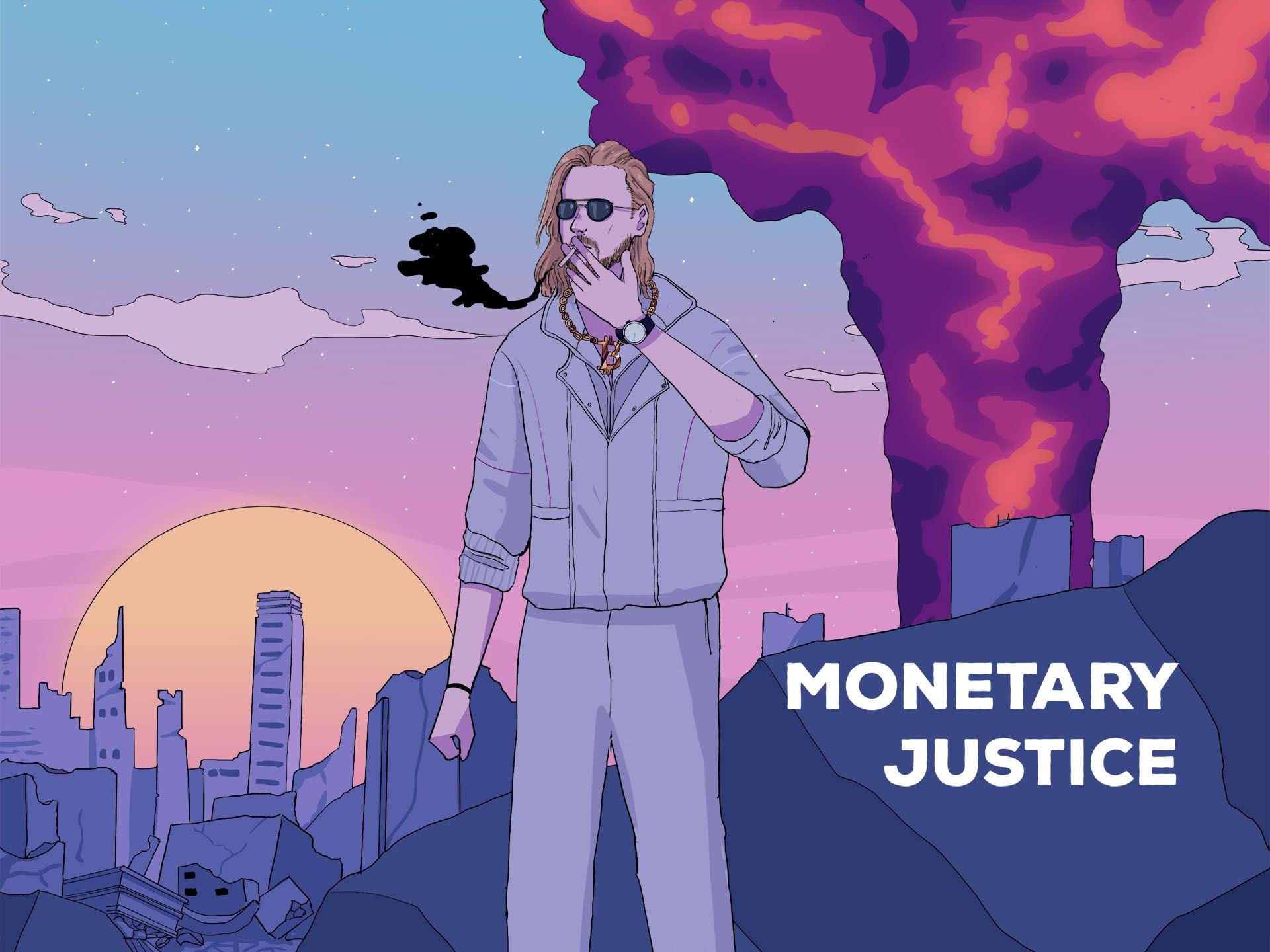 Monetary Justice