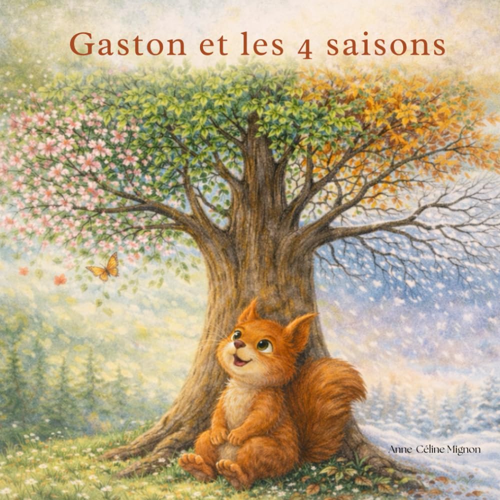 Gaston et les quatre saisons