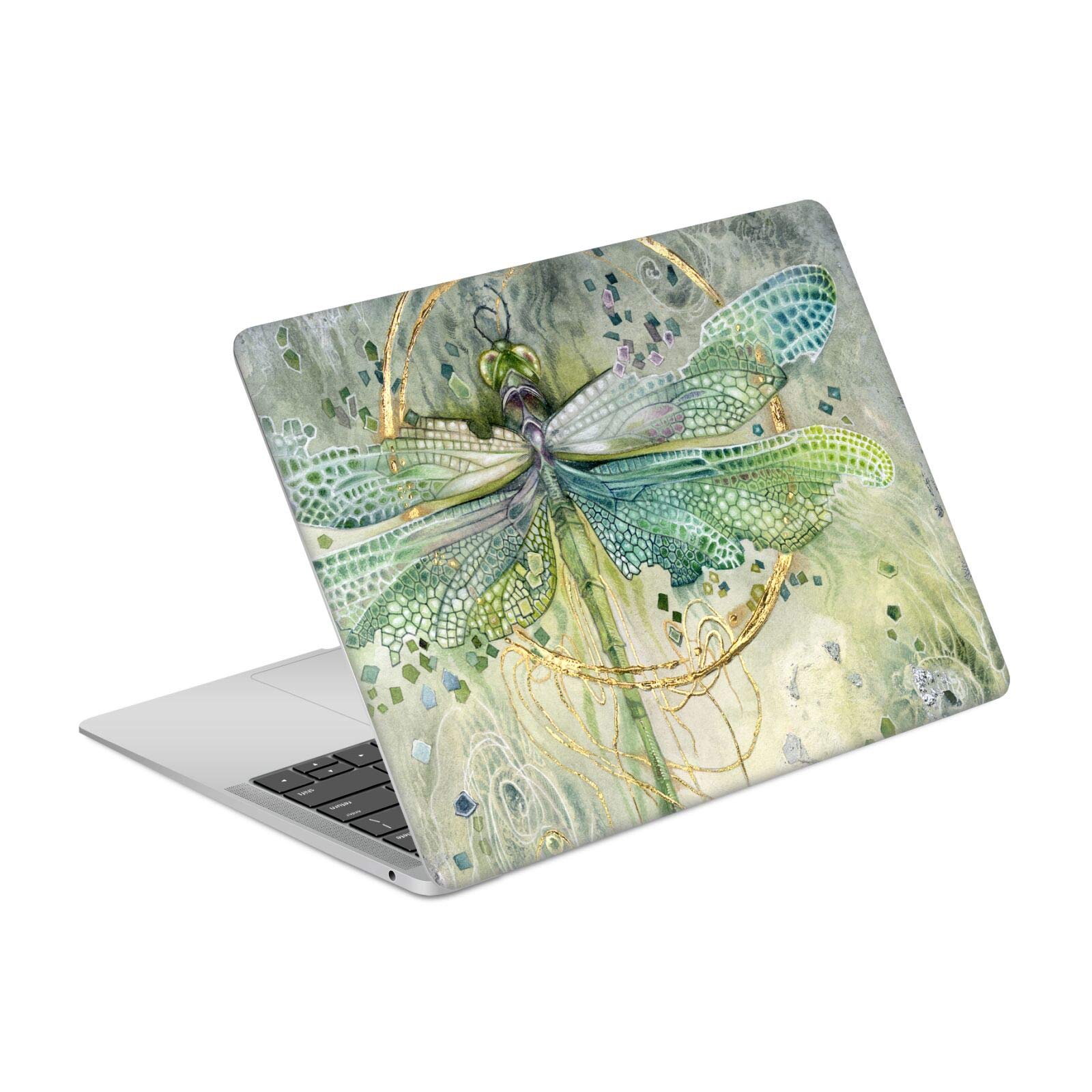 Vinyle Autocollant MacBook Air 13.3 Finition Premium Stephanie Law Transition
