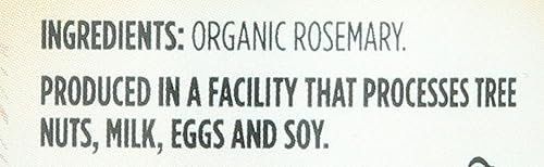 Miniatura 2 de 365 by Whole Foods Market, Romero orgánico, 0.56 onzas