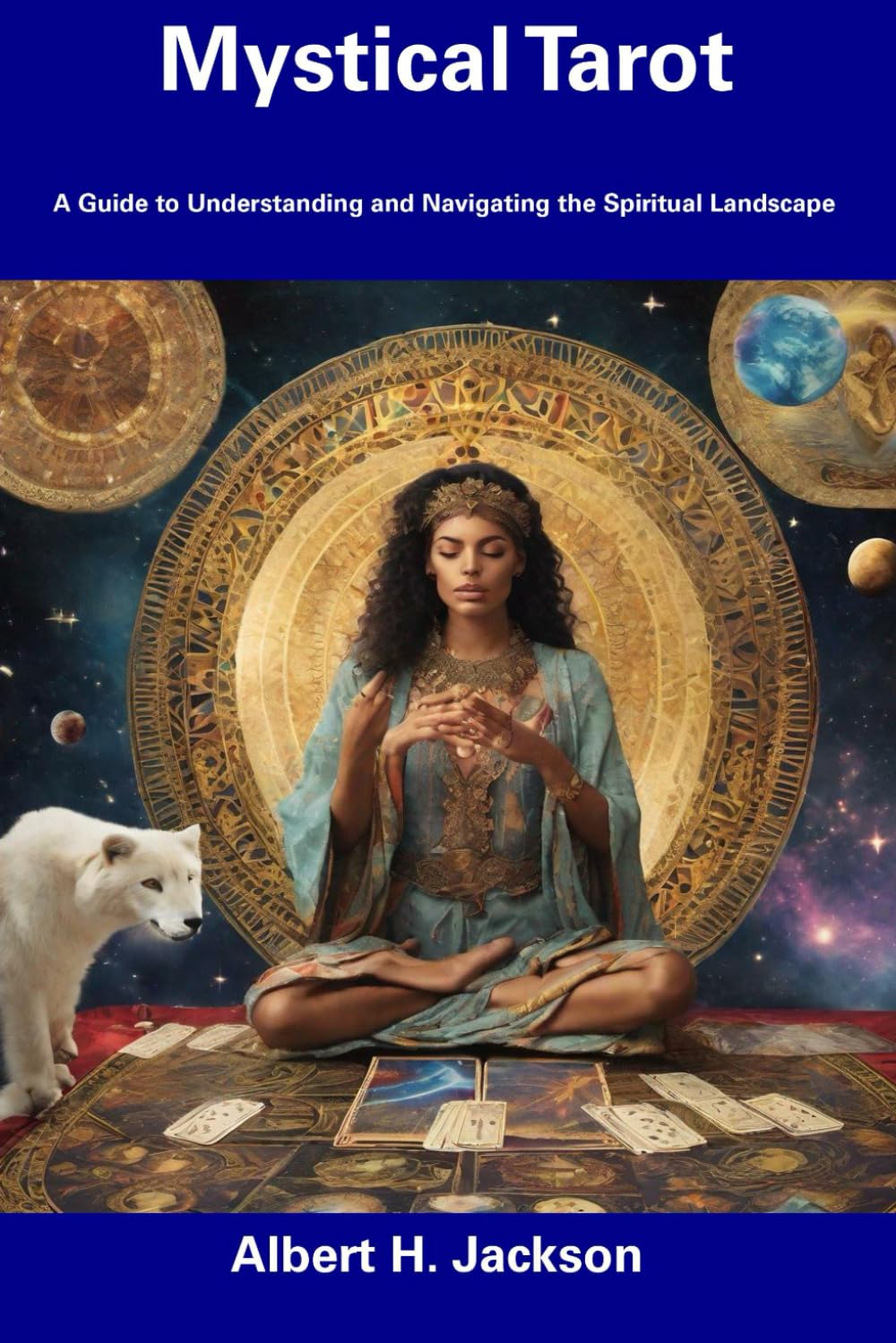 Mystical Tarot: A Guide to Understanding and Navigating the Spiritual Landscape