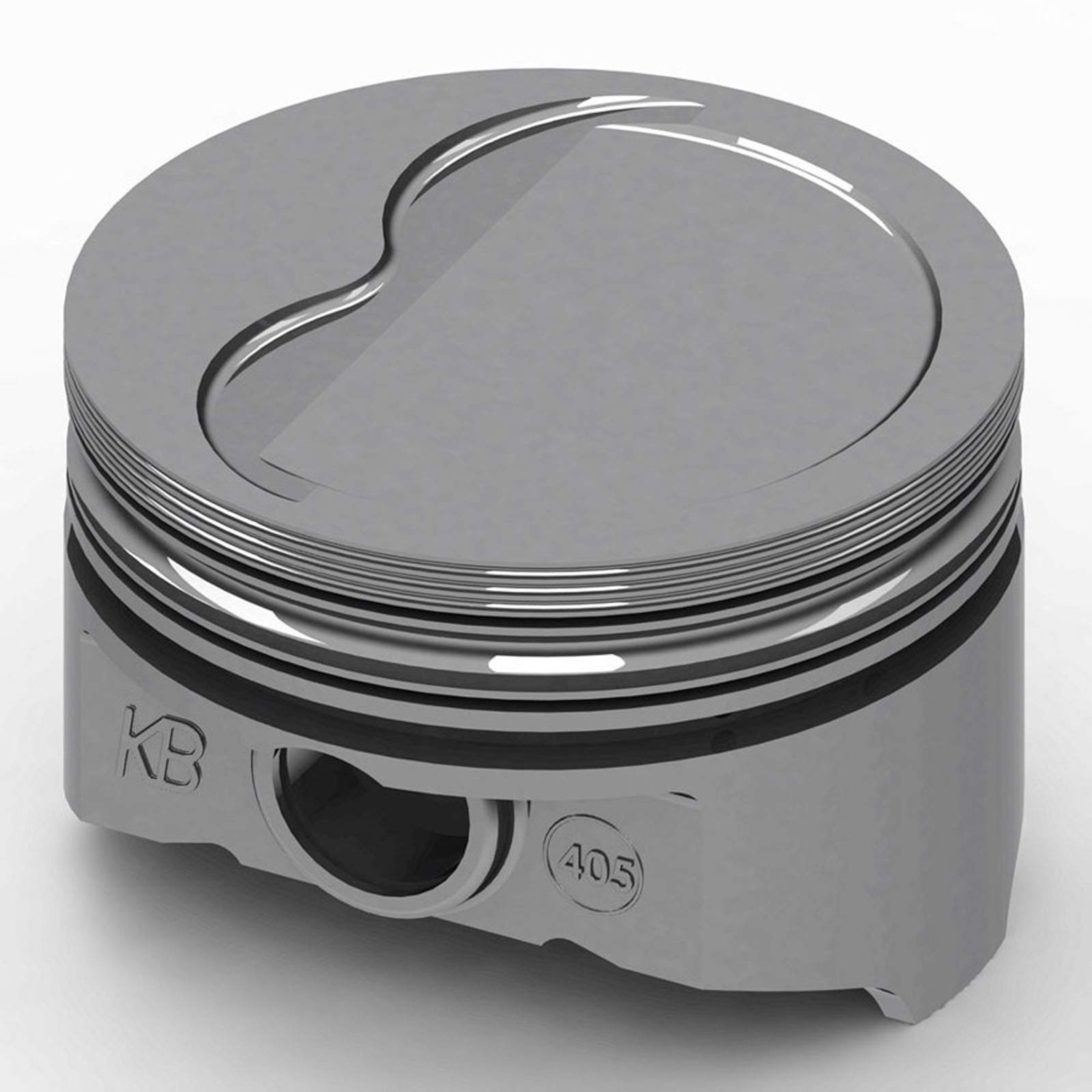 KB Performance Pistons KB405.024-5cc Dished Piston Set for Oldsmobile 403