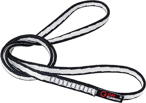 GM CLIMBING 11mm UHMWPE Sling Runner 22kN CE UIAA Certified