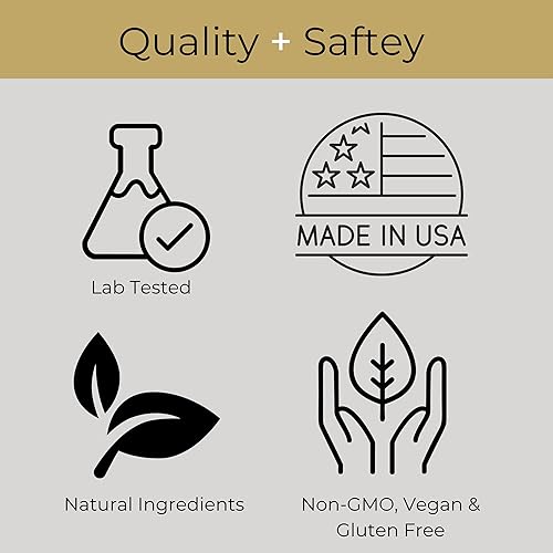 Miniatura 4 de Soporte articular - 120 unidades, curcumina de cúrcuma, extractos a base de plantas, clorella, espirulina, bioactivos y antioxidantes