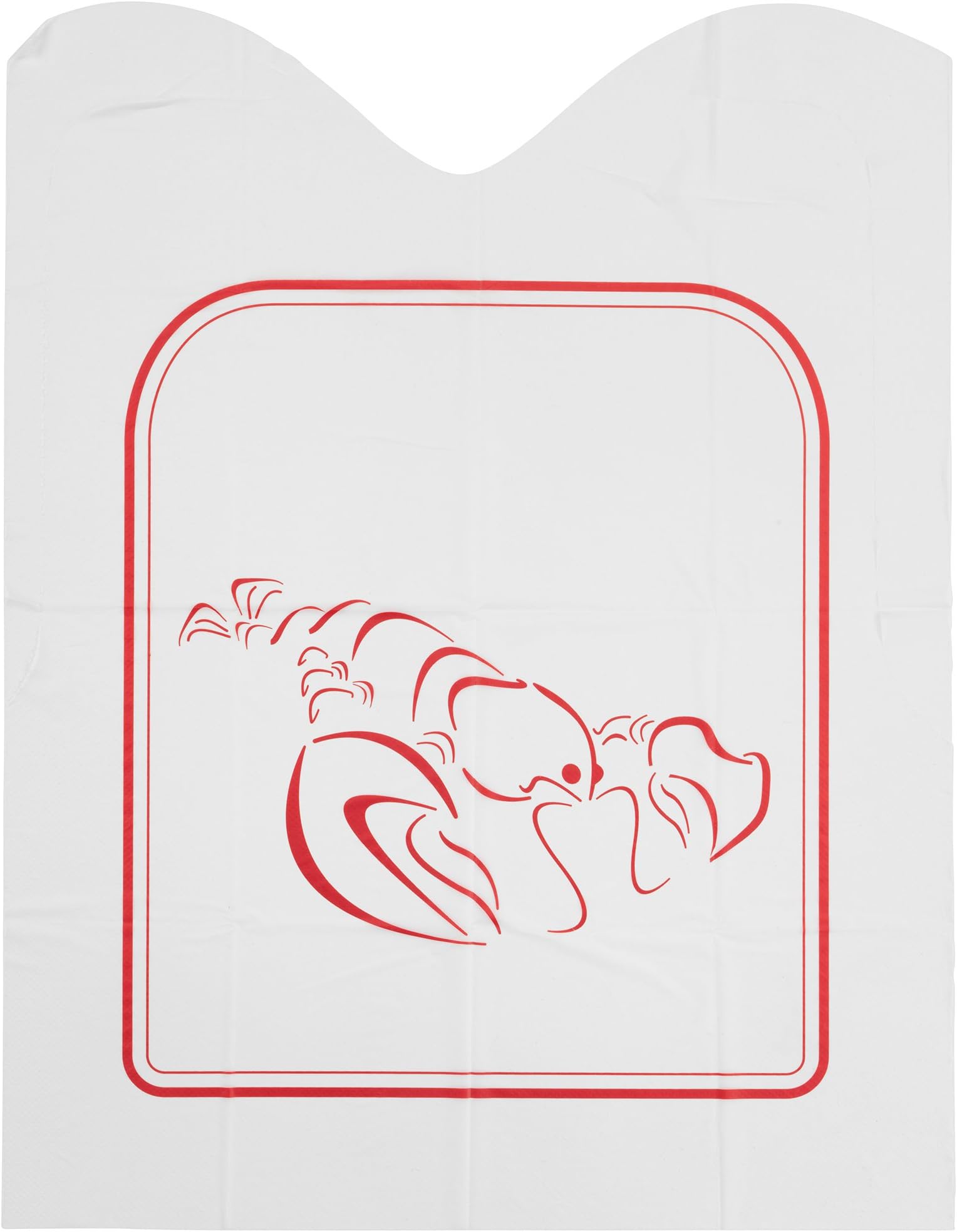 PROfreshionals Lobster Bibs