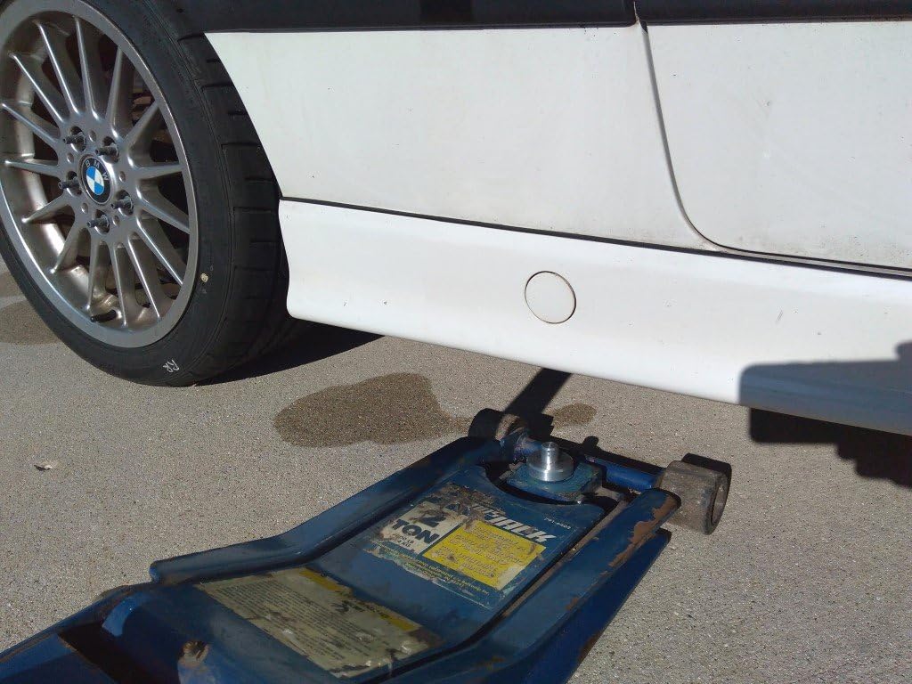 BMW E36 E46 318 323 325 328 330 X5 X3 M Floor Jack Adapter 5