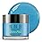SNS Nail Dip Powder, Gelous Color Dipping Powder - Hypnosis (Blue/Shimmer) - Long-Lasting Dip Nail Color Lasts 14 Days - Low-Odor & No UV Lamp Required - 1oz
