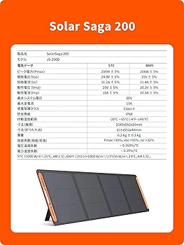 【新品】JACKERY 2000 Pro 【購入証明書付】 Pro 【新品】JACKERY 2000 【購入証明書付】