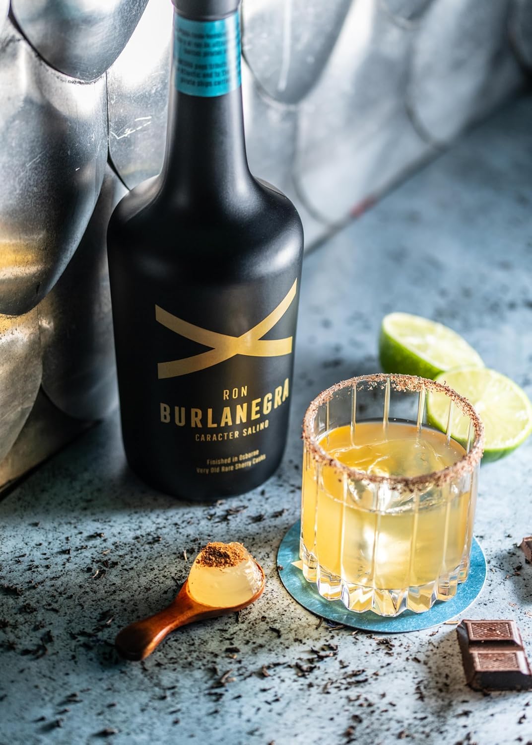 Ron Burla Negra Atlántico 40% Vol. 0,7l