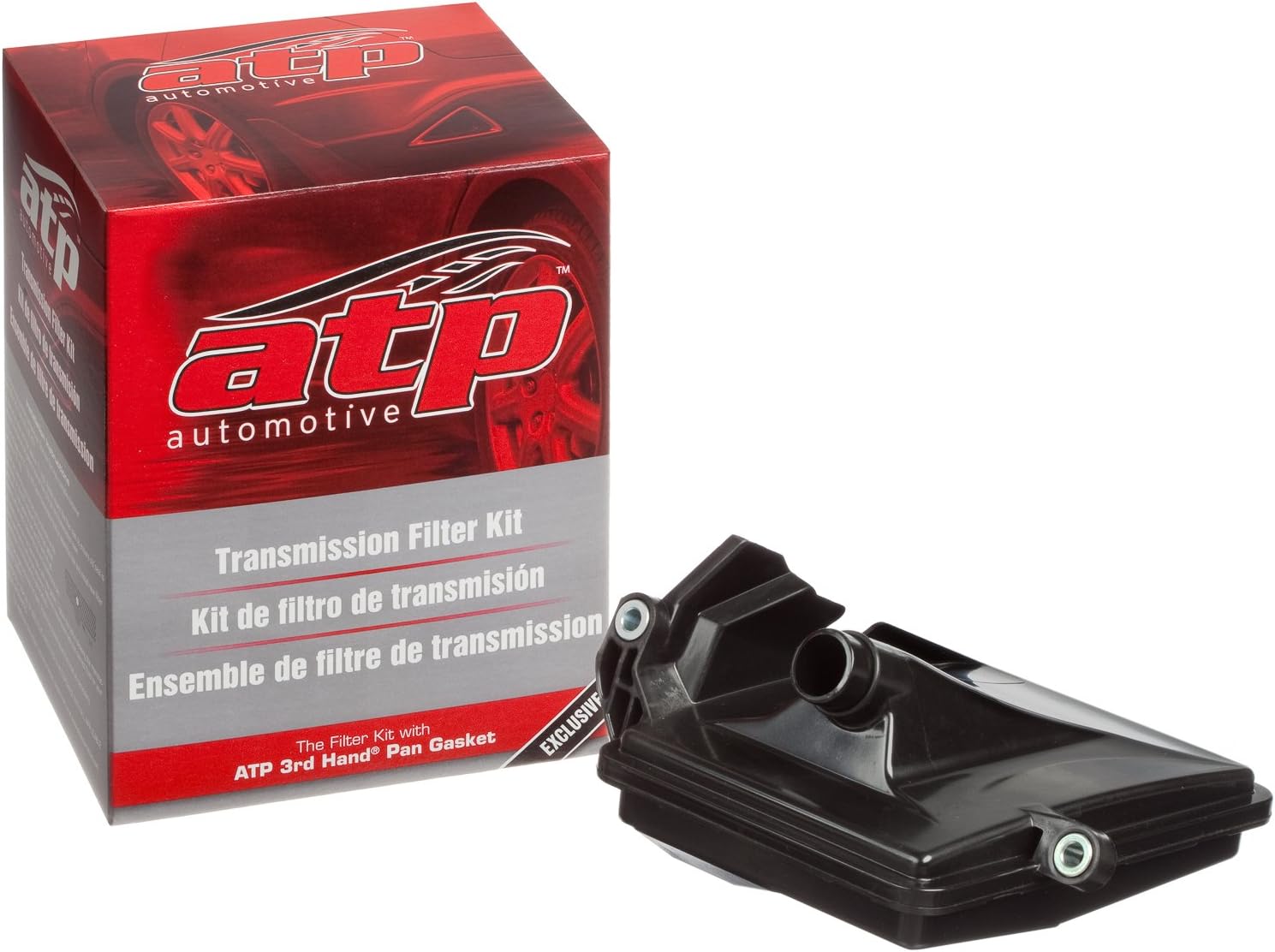 ATP B-451 Automatic Transmission Filter