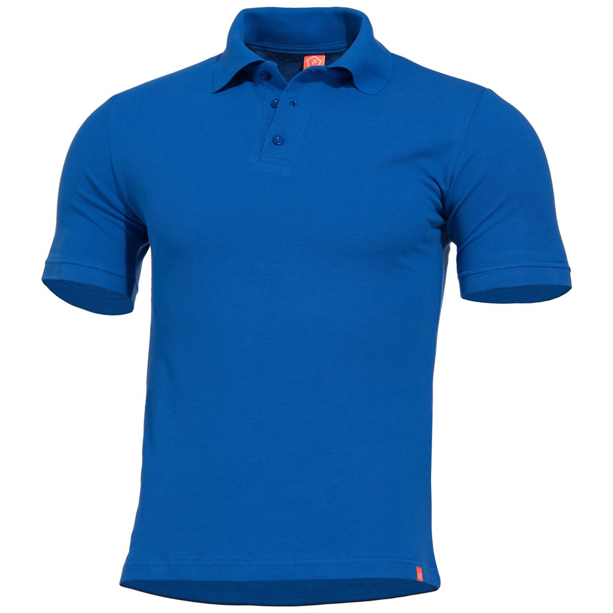 Pentagon Men's Sierra Polo T-Shirt Liberty Blue size M