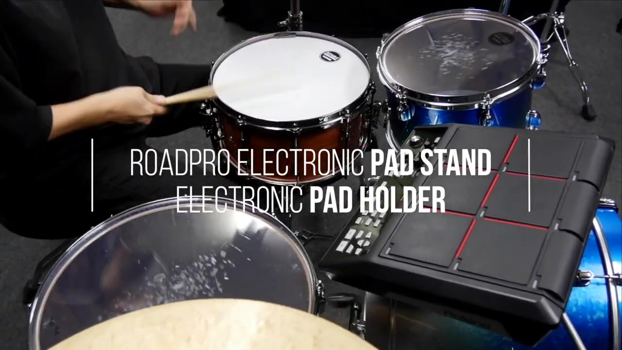 Amazon | TAMA タマ エレクトリック・パッド・ホルダー MPH63 | ドラム