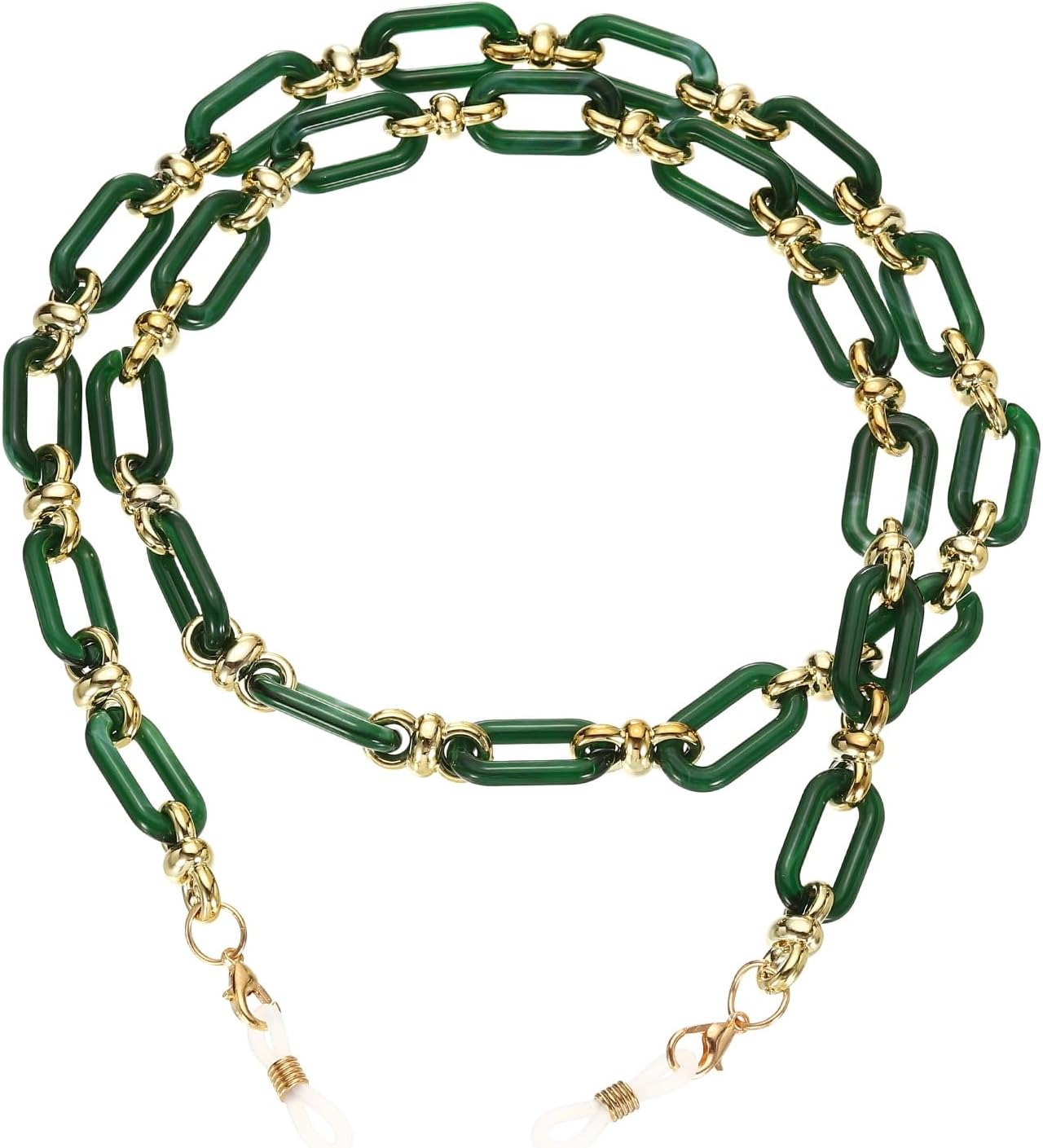 – Acrylic Glasses Chain, Eyeglass Chain Holder Strap Chains