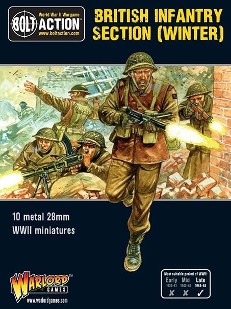 Infantry (Winter)