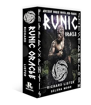 Runic Oracle: Ancient Norse Myth and Magic (Rockpool Oracle