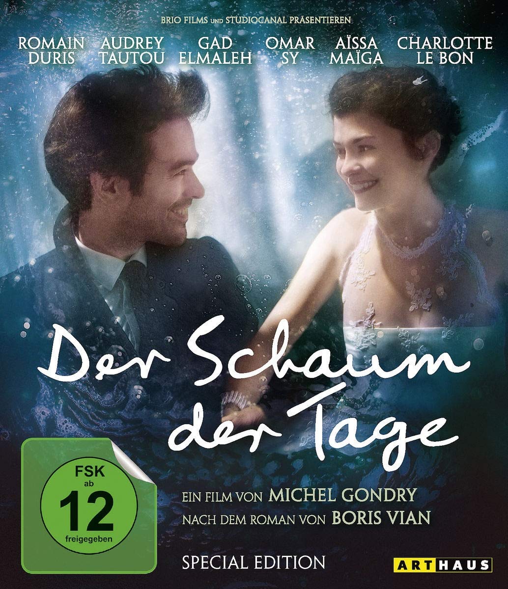 Der Schaum der Tage (Special Edition inkl. Langfassung)